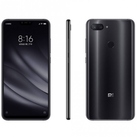 Xiaomi Mi 8 Lite 6/64GB Deep Gray